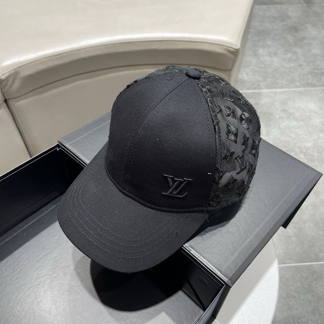 Louis Vuitton Caps